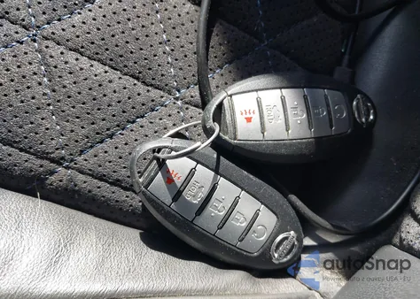 2017 Nissan Maxima 3.5 Sr из США, поврежденный, VIN 1N4AA6AP6HC432141